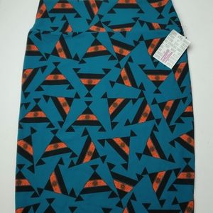 NWT Lularoe Cassie pencil skirt